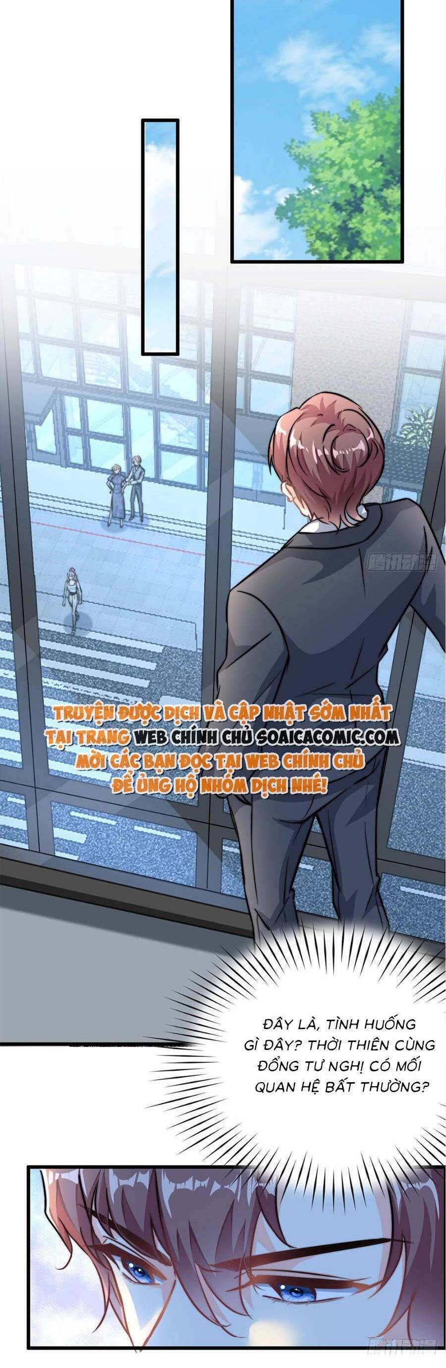 Kim Chủ Của Tôi Mới Năm Tuổi Chapter 25 - 9