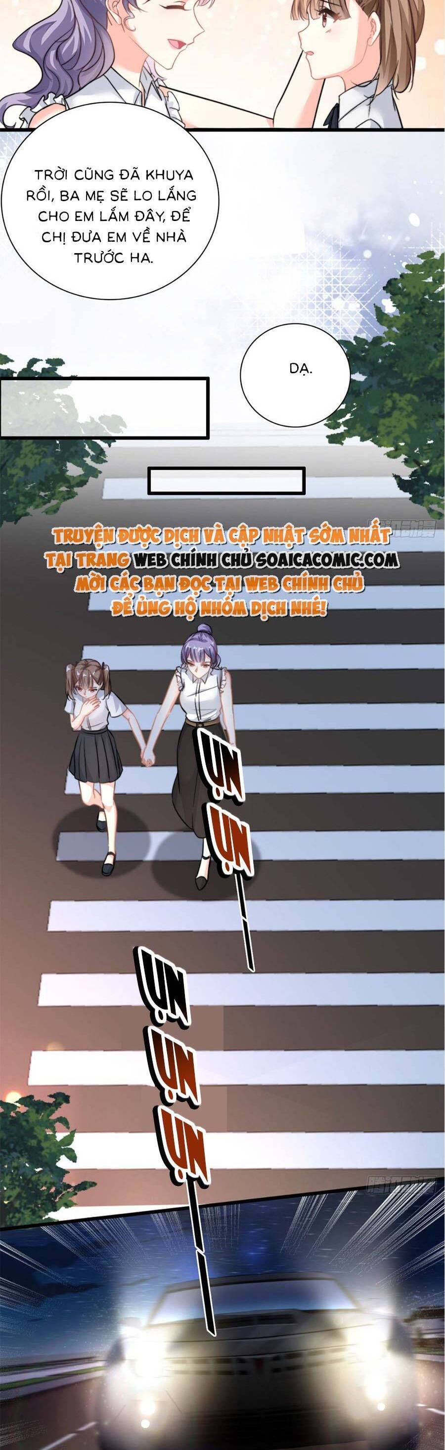 Kim Chủ Của Tôi Mới Năm Tuổi Chapter 26 - 11