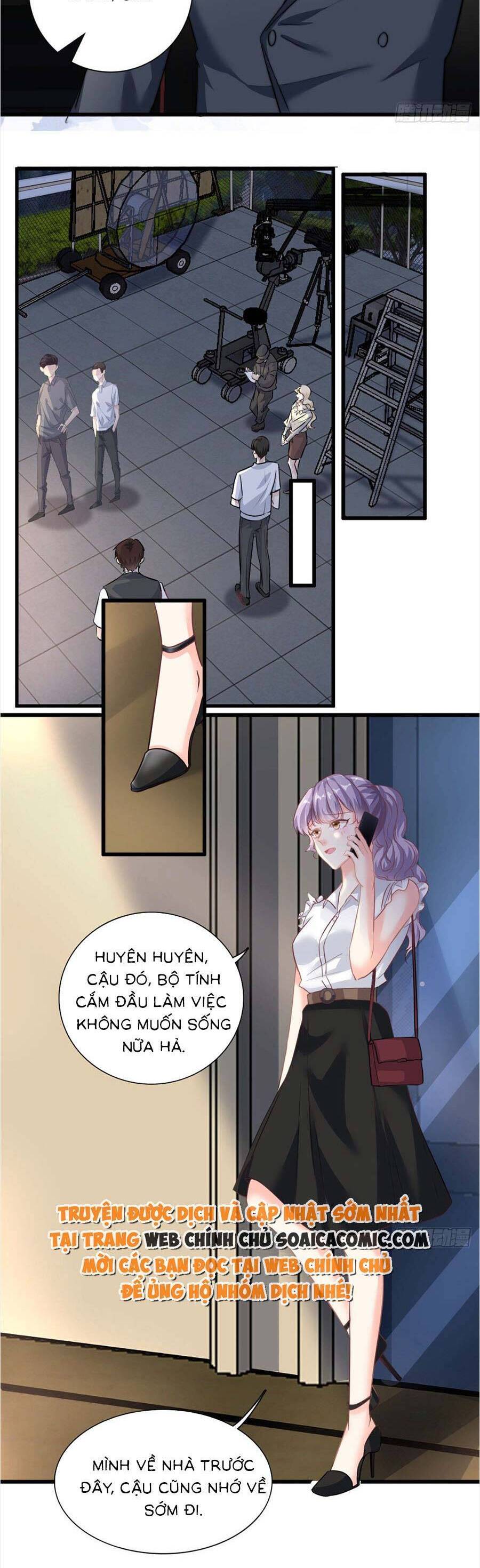 Kim Chủ Của Tôi Mới Năm Tuổi Chapter 26 - 4