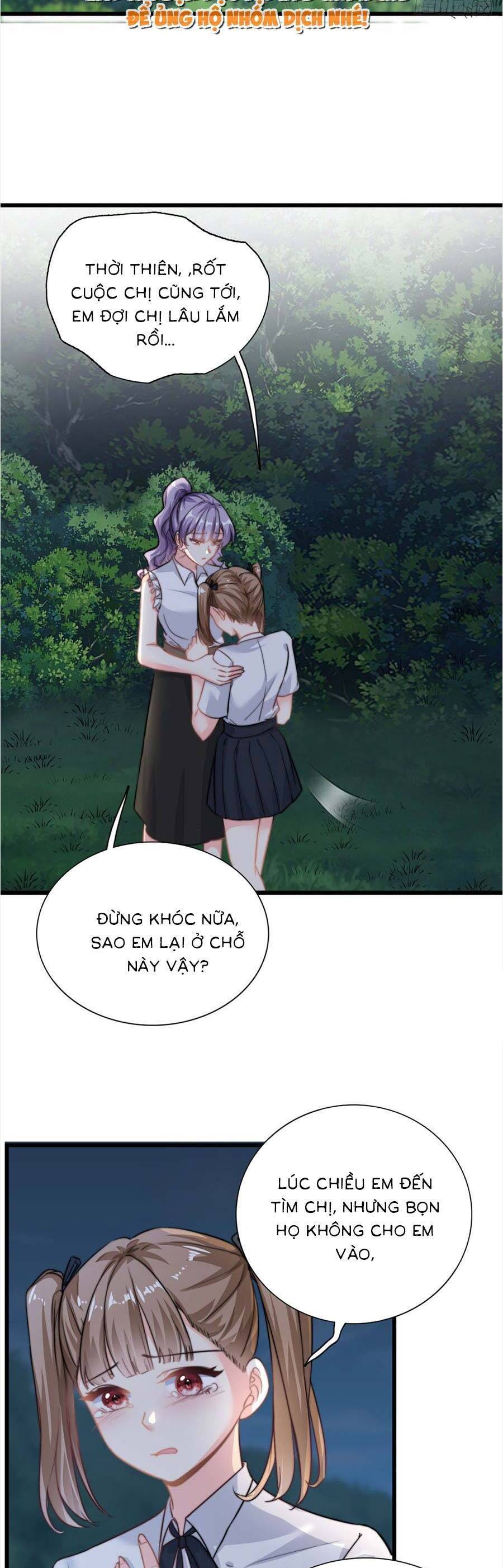 Kim Chủ Của Tôi Mới Năm Tuổi Chapter 26 - 7