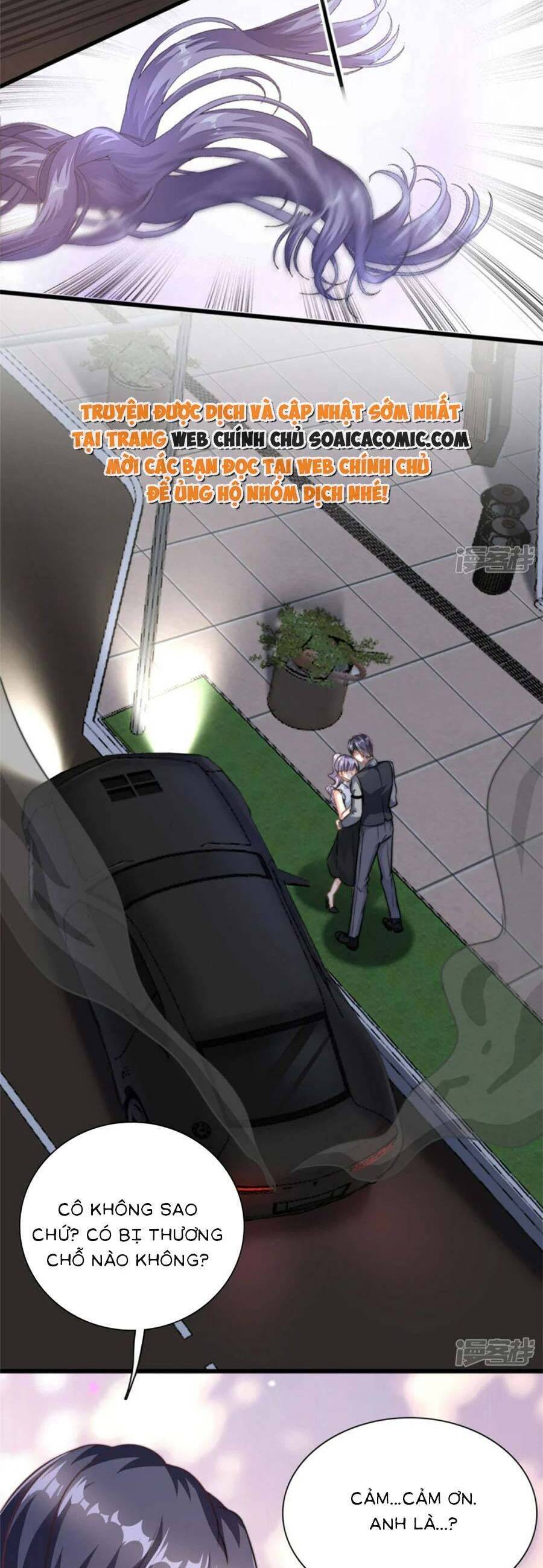 Kim Chủ Của Tôi Mới Năm Tuổi Chapter 27 - 2