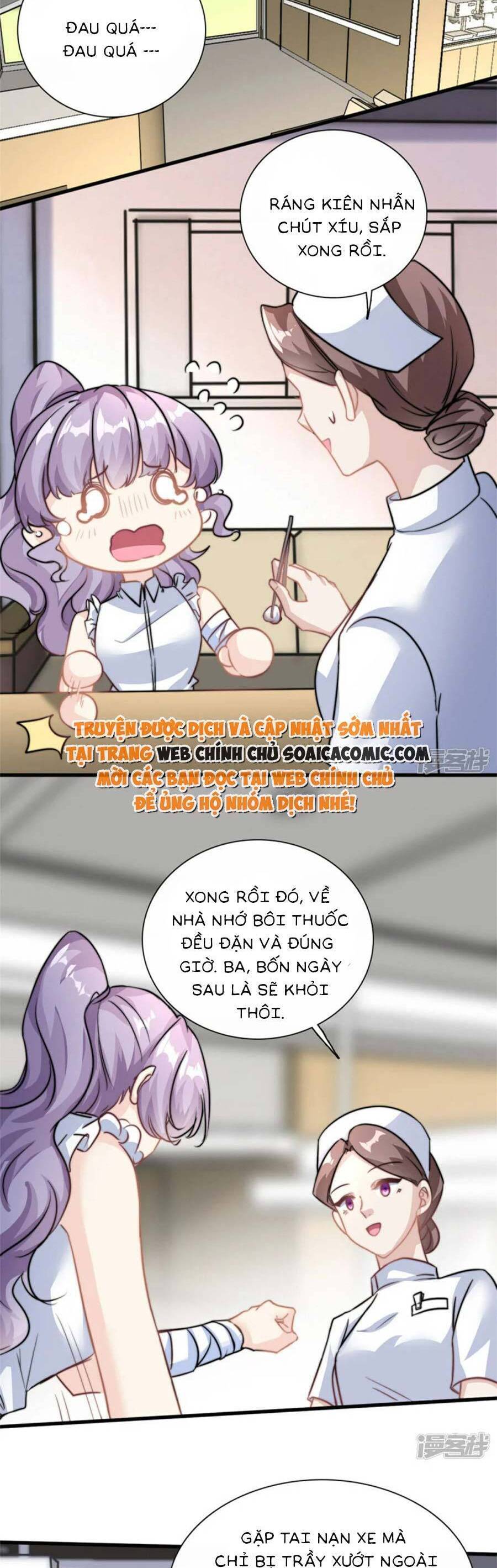 Kim Chủ Của Tôi Mới Năm Tuổi Chapter 27 - 11