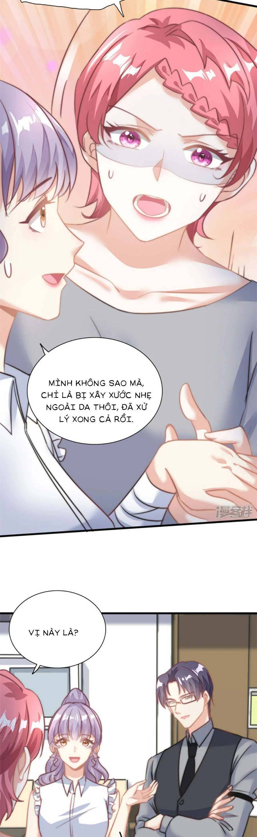 Kim Chủ Của Tôi Mới Năm Tuổi Chapter 27 - 14