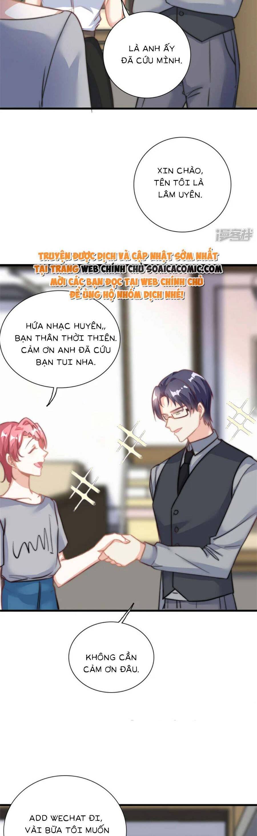 Kim Chủ Của Tôi Mới Năm Tuổi Chapter 27 - 15