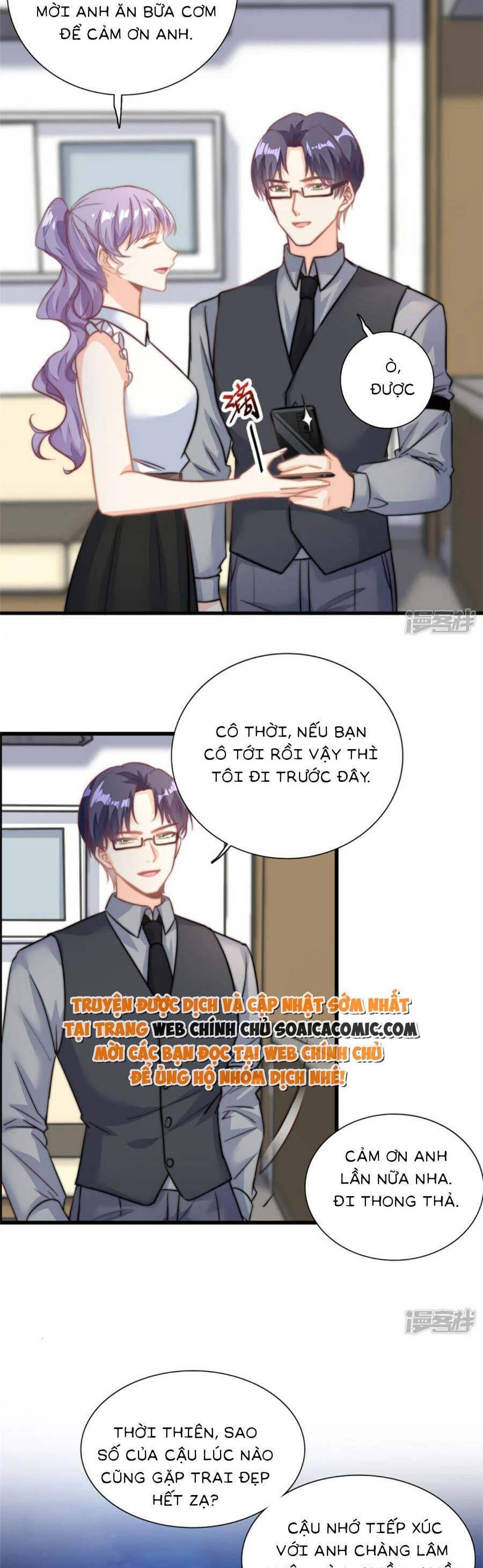 Kim Chủ Của Tôi Mới Năm Tuổi Chapter 27 - 16