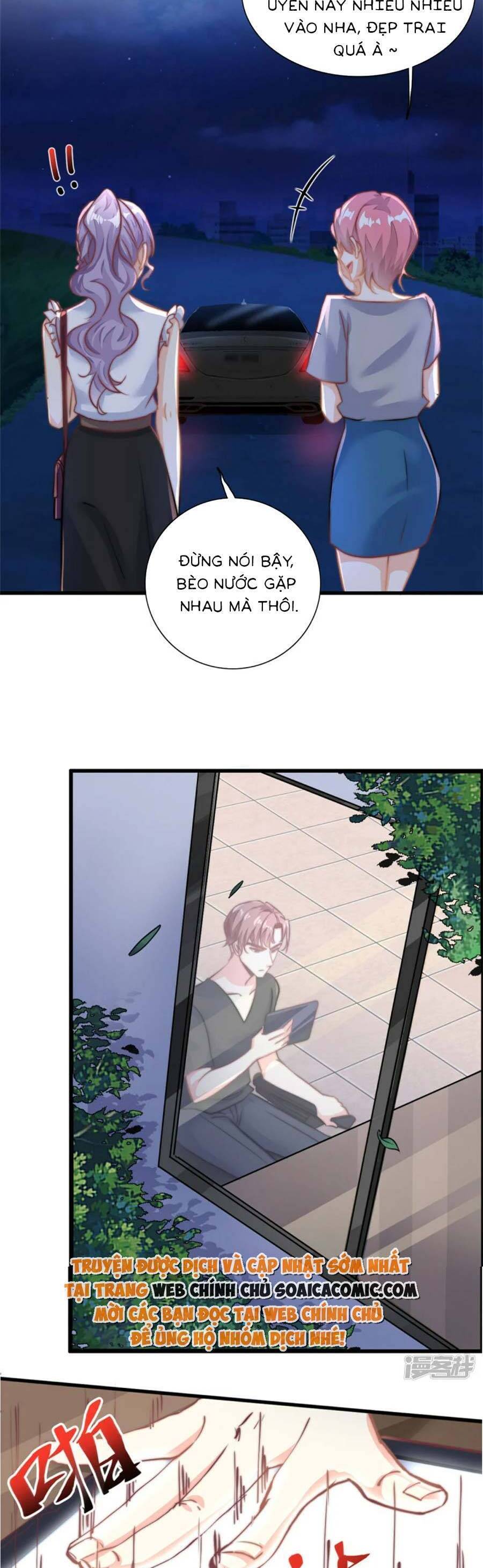 Kim Chủ Của Tôi Mới Năm Tuổi Chapter 27 - 17