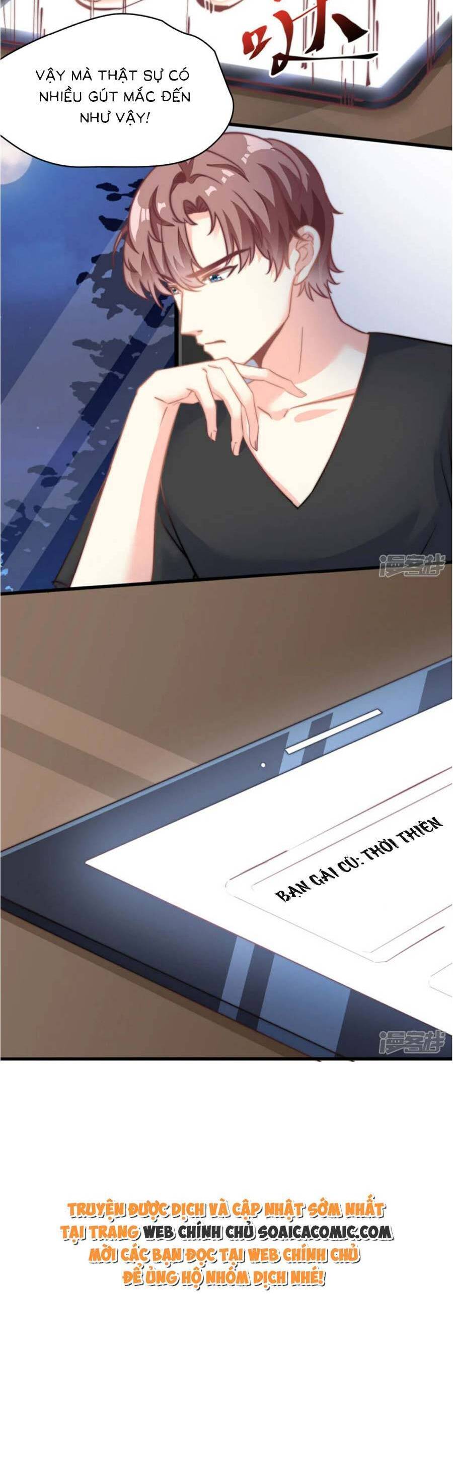 Kim Chủ Của Tôi Mới Năm Tuổi Chapter 27 - 18