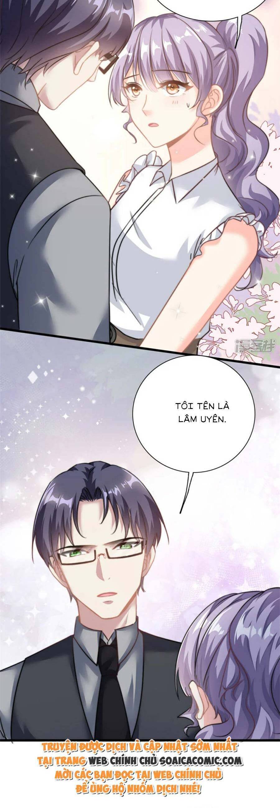 Kim Chủ Của Tôi Mới Năm Tuổi Chapter 27 - 3