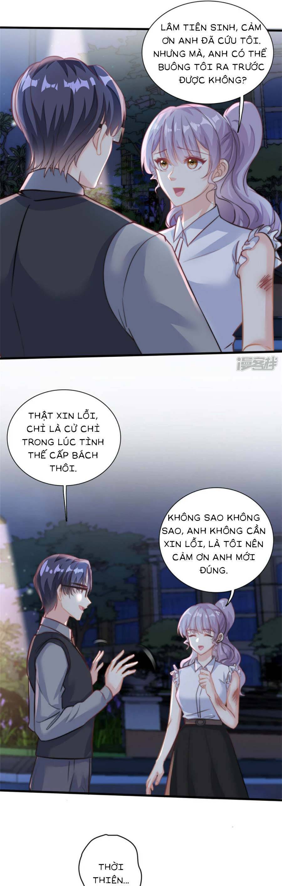 Kim Chủ Của Tôi Mới Năm Tuổi Chapter 27 - 4