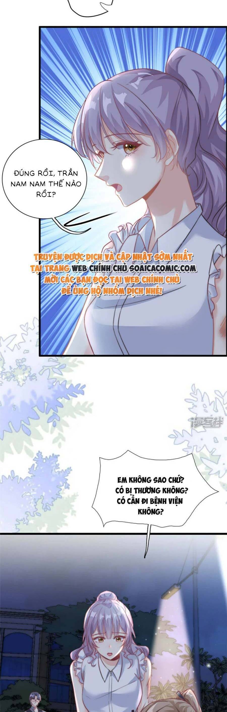 Kim Chủ Của Tôi Mới Năm Tuổi Chapter 27 - 5