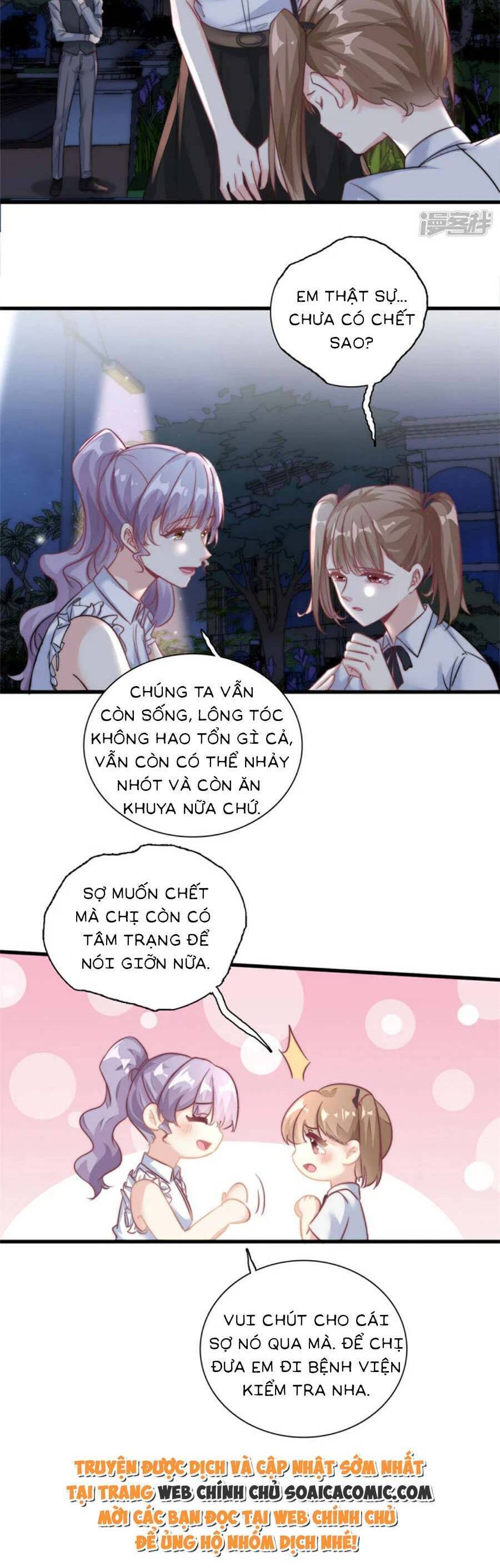 Kim Chủ Của Tôi Mới Năm Tuổi Chapter 27 - 6