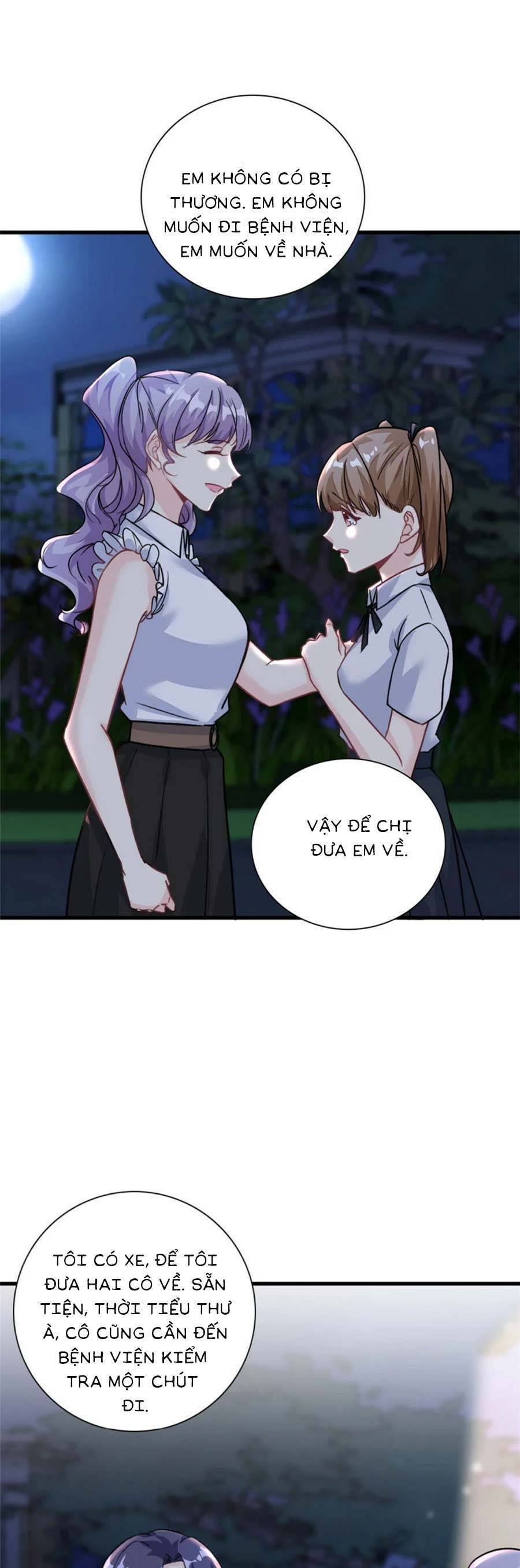 Kim Chủ Của Tôi Mới Năm Tuổi Chapter 27 - 7