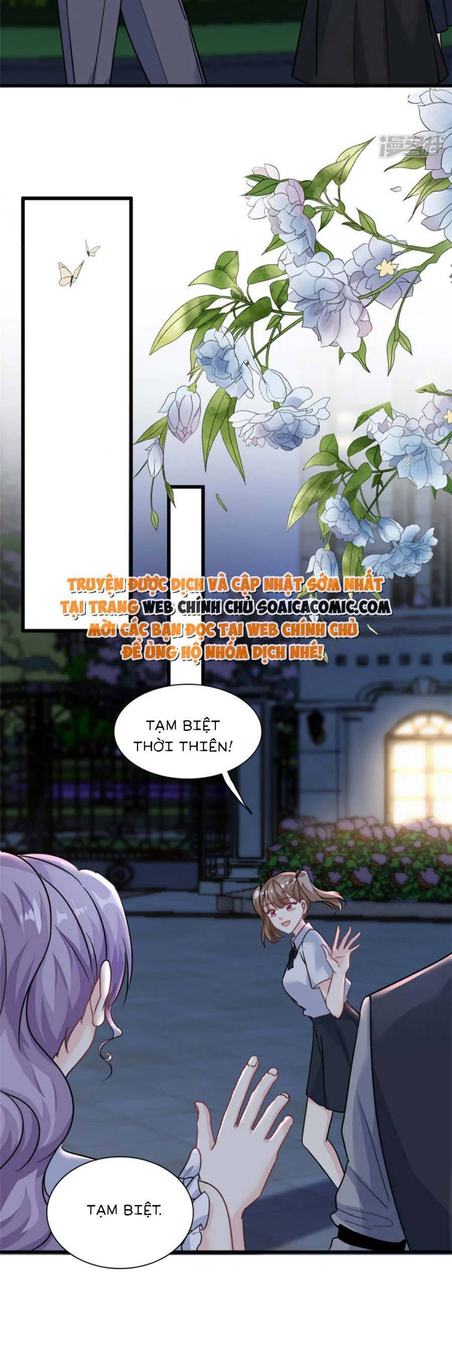 Kim Chủ Của Tôi Mới Năm Tuổi Chapter 27 - 9