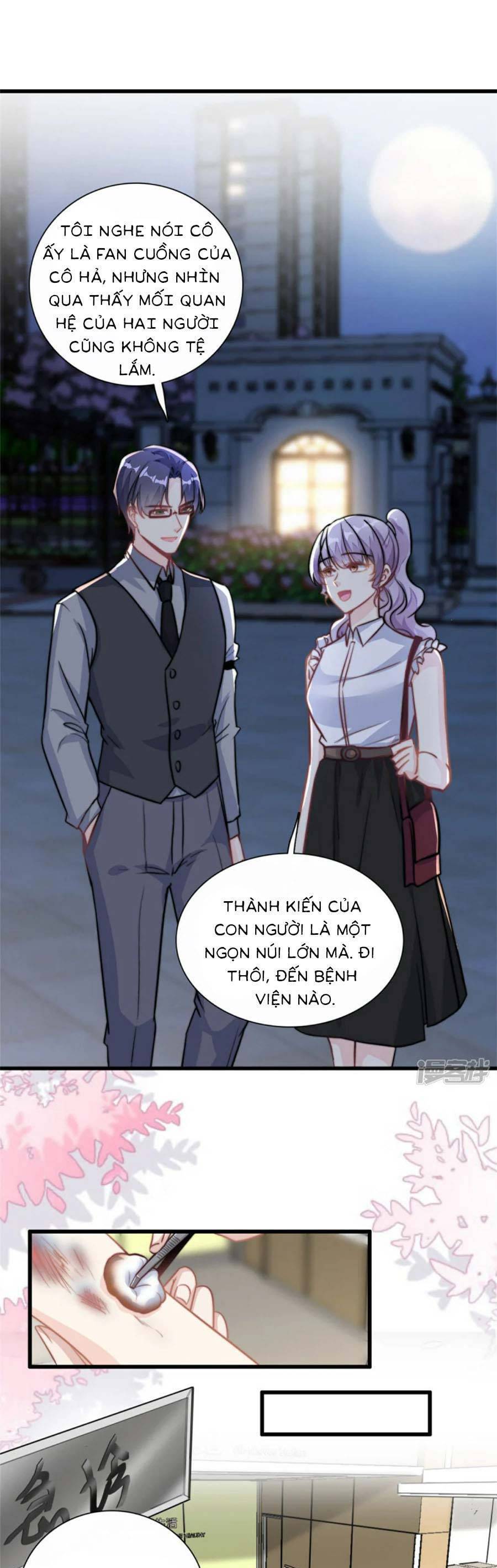 Kim Chủ Của Tôi Mới Năm Tuổi Chapter 27 - 10