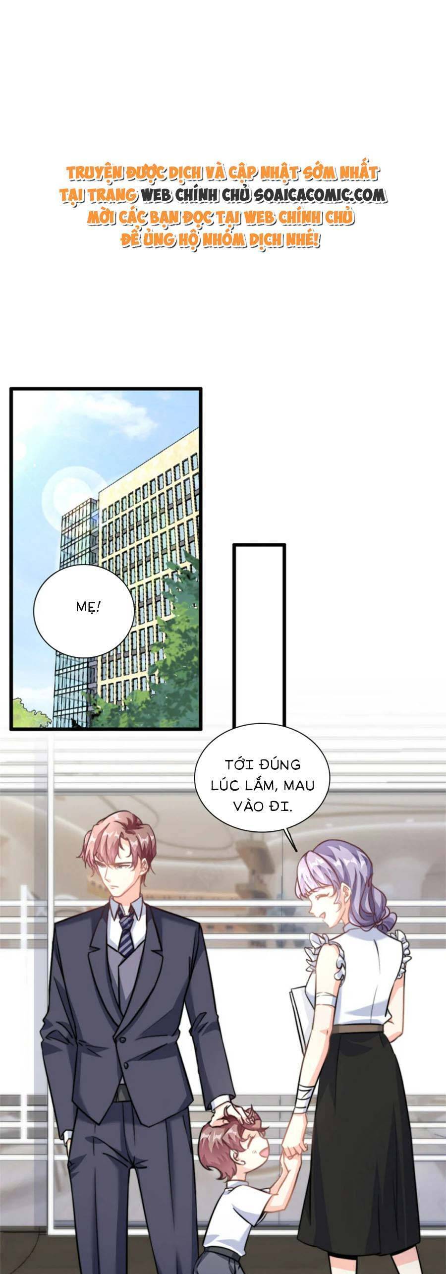 Kim Chủ Của Tôi Mới Năm Tuổi Chapter 28 - 1