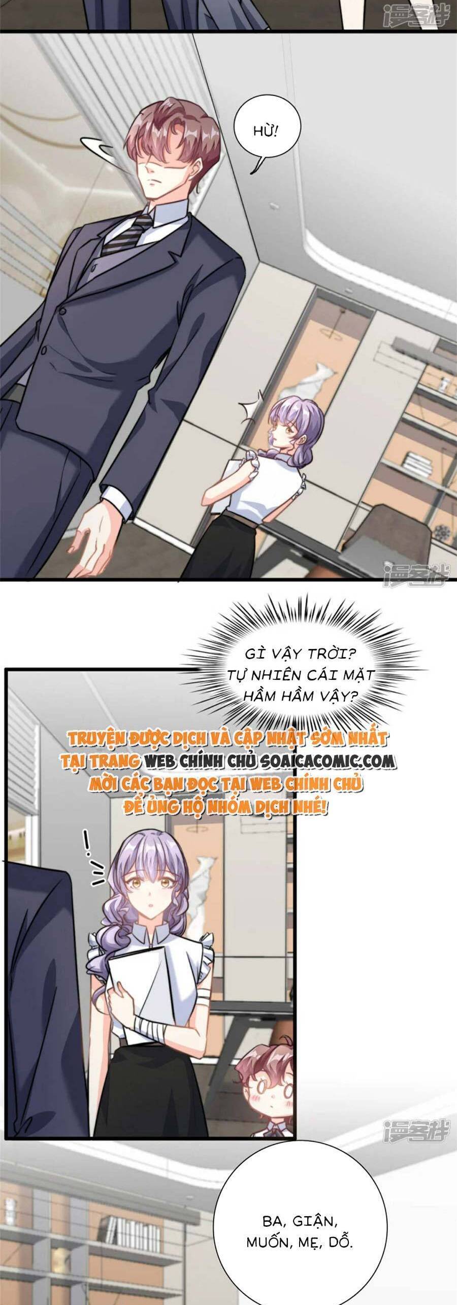 Kim Chủ Của Tôi Mới Năm Tuổi Chapter 28 - 2