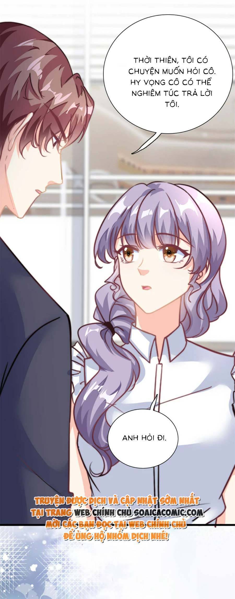 Kim Chủ Của Tôi Mới Năm Tuổi Chapter 28 - 12