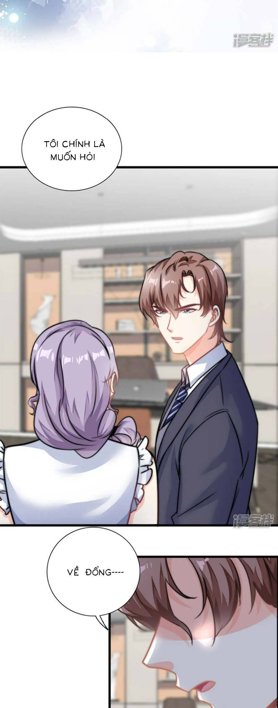 Kim Chủ Của Tôi Mới Năm Tuổi Chapter 28 - 13