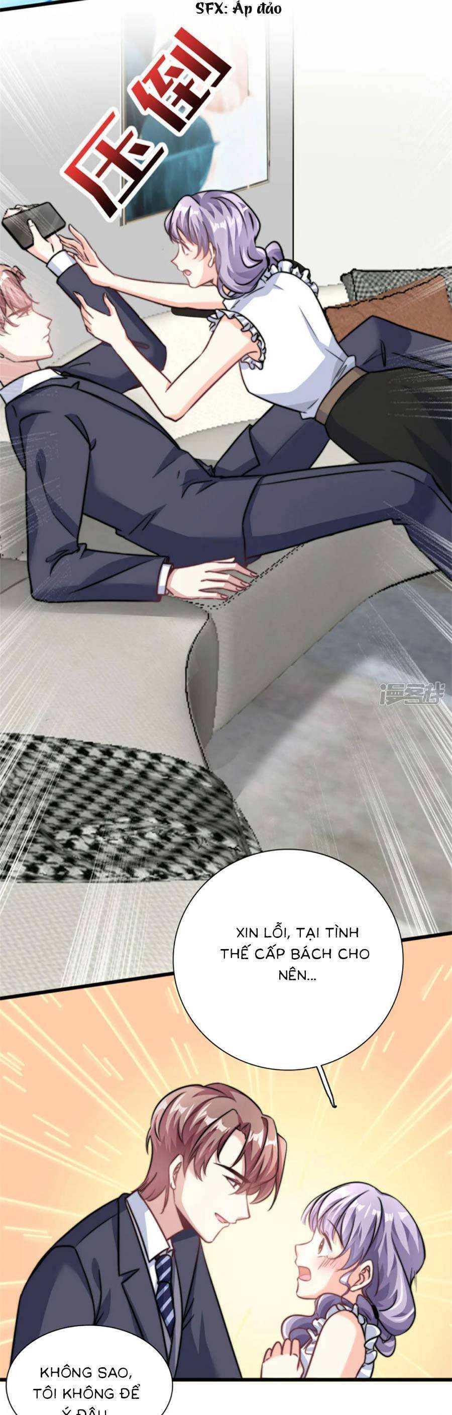 Kim Chủ Của Tôi Mới Năm Tuổi Chapter 28 - 5