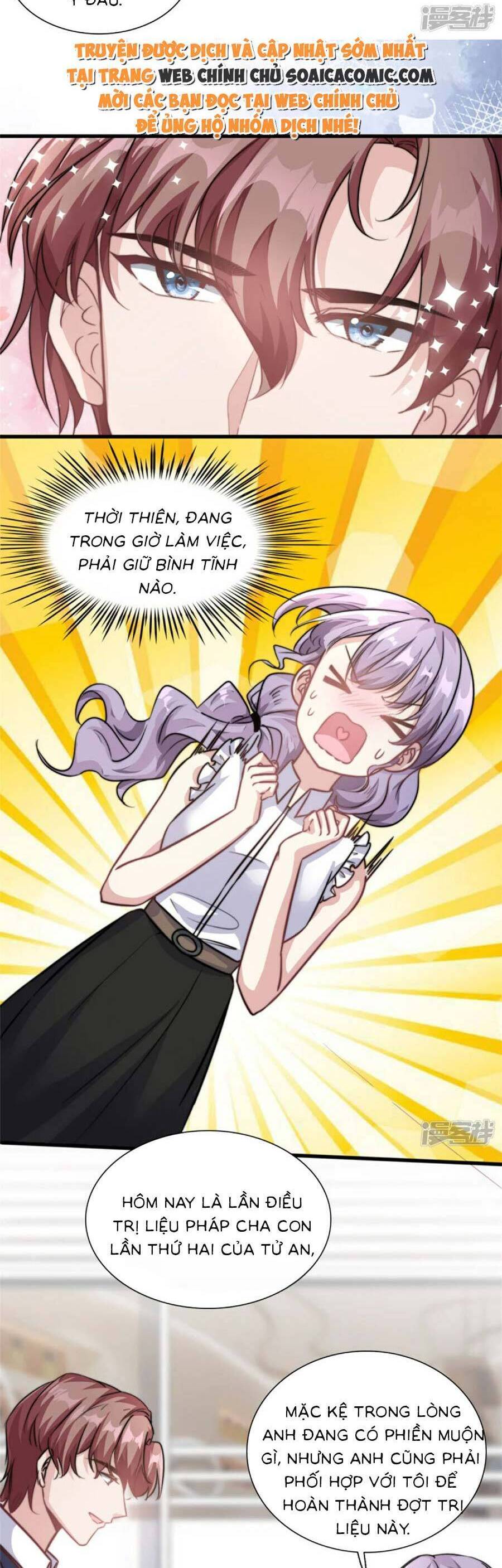 Kim Chủ Của Tôi Mới Năm Tuổi Chapter 28 - 6