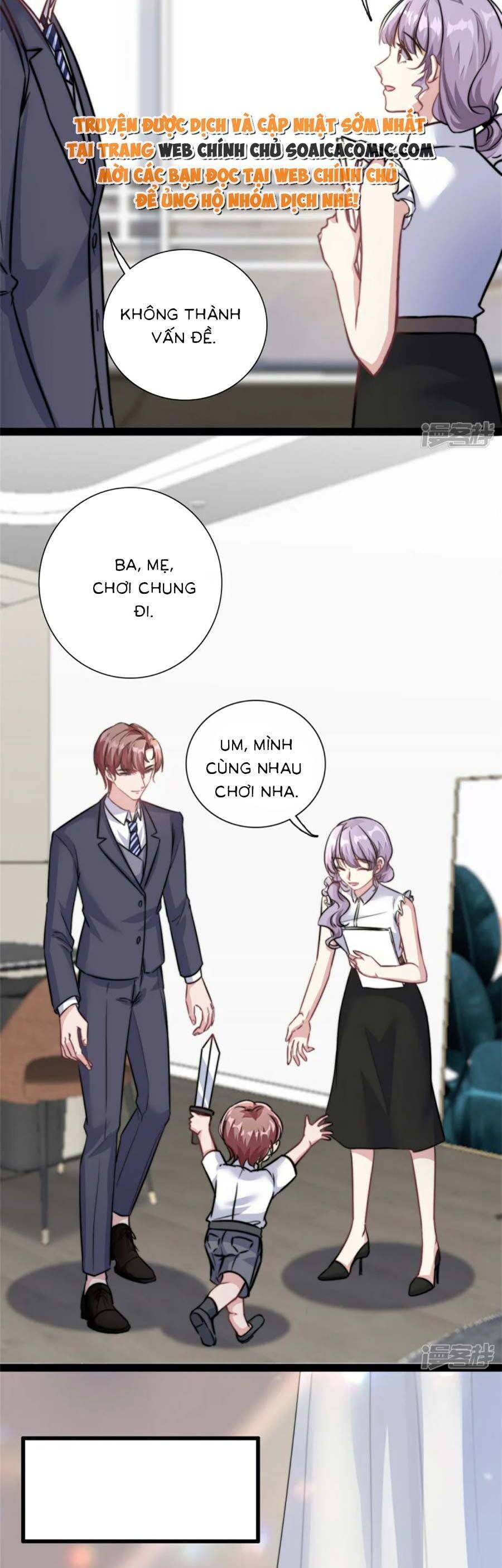 Kim Chủ Của Tôi Mới Năm Tuổi Chapter 28 - 7