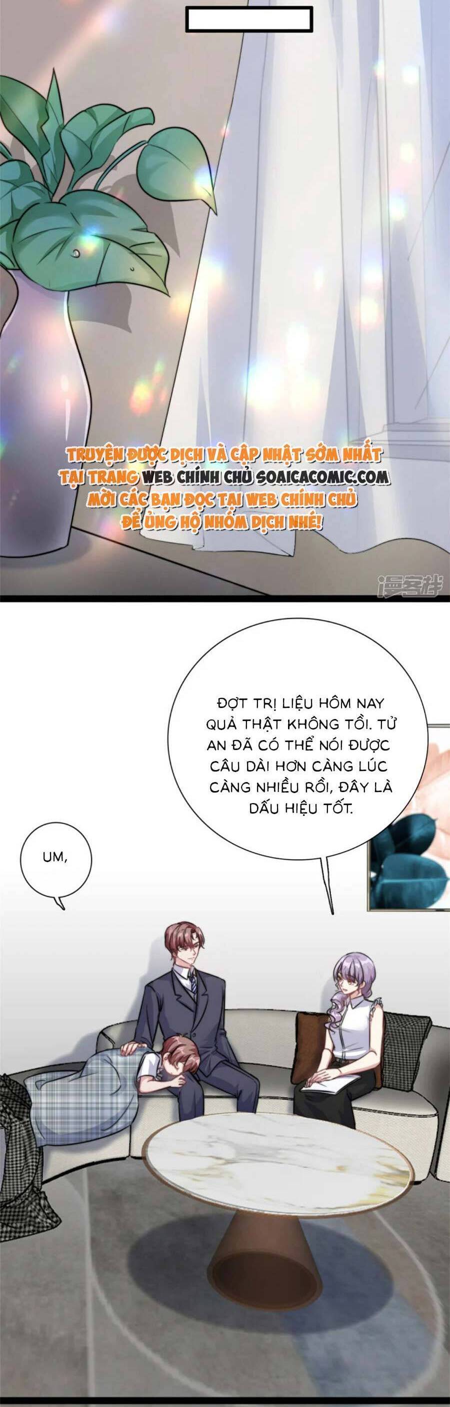 Kim Chủ Của Tôi Mới Năm Tuổi Chapter 28 - 8