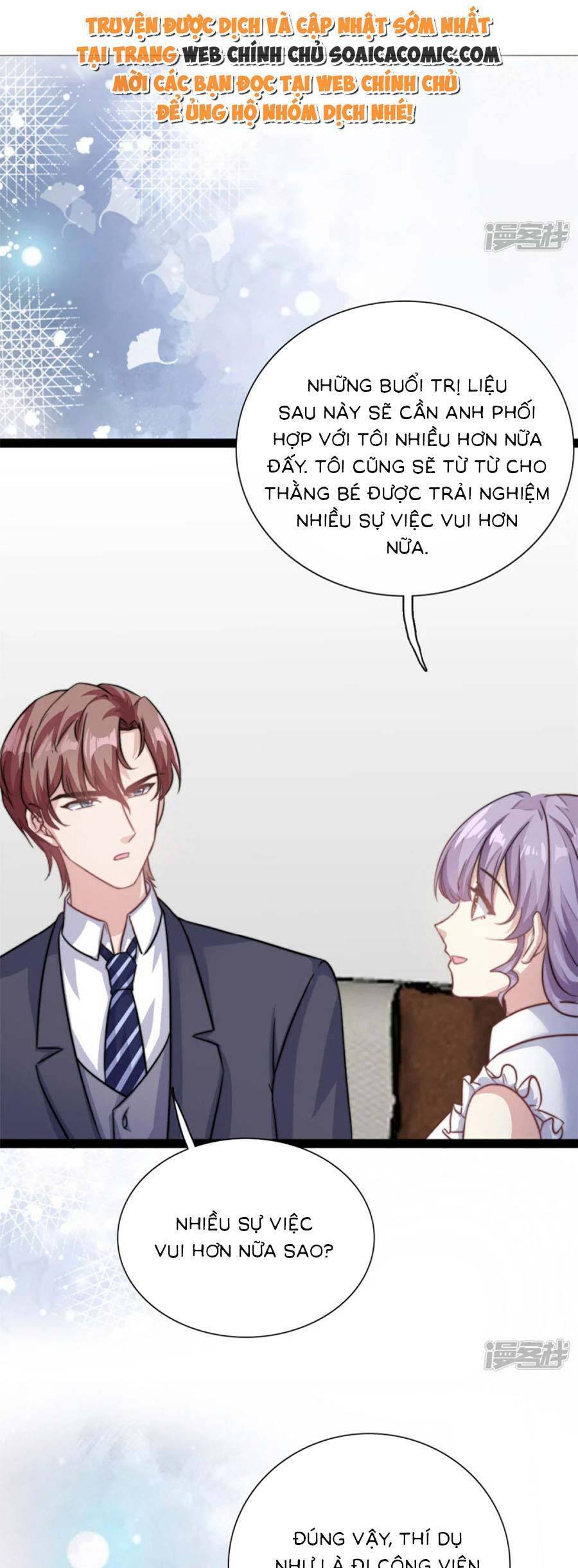 Kim Chủ Của Tôi Mới Năm Tuổi Chapter 28 - 9