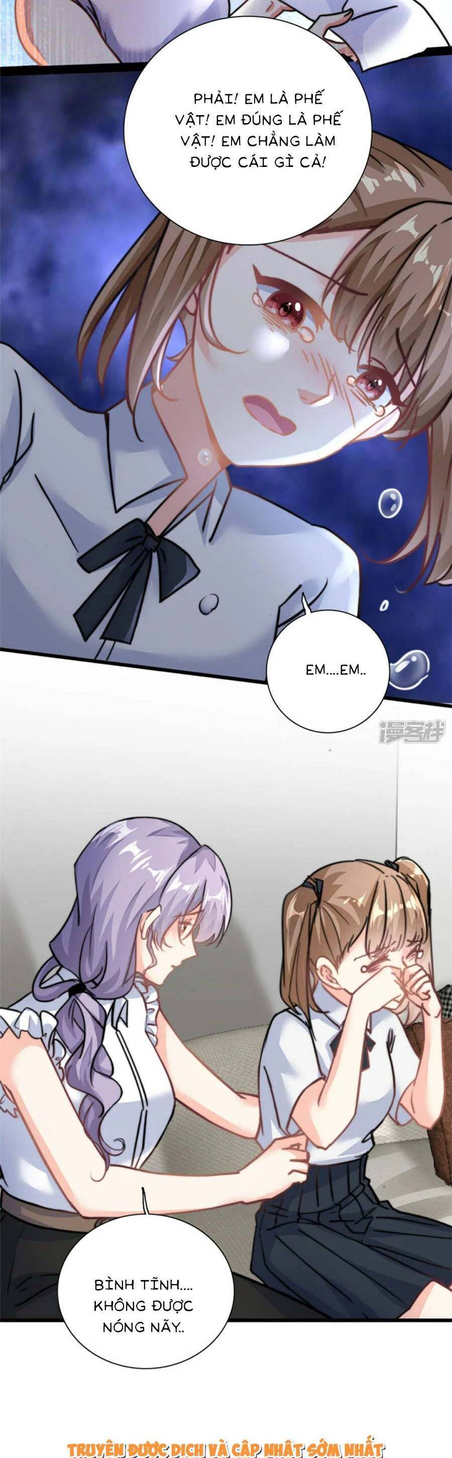 Kim Chủ Của Tôi Mới Năm Tuổi Chapter 29 - 11