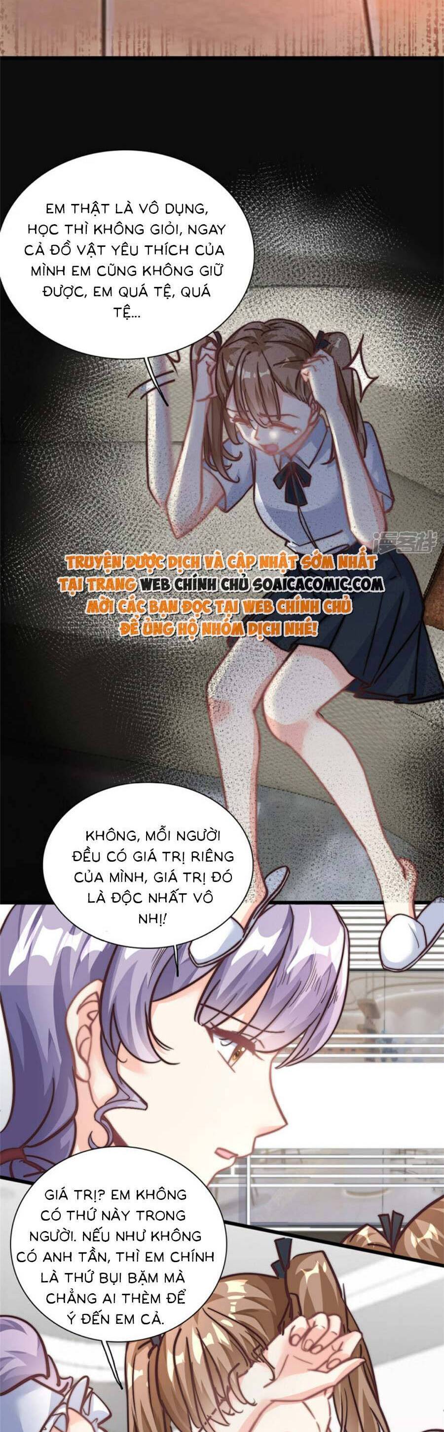 Kim Chủ Của Tôi Mới Năm Tuổi Chapter 29 - 13