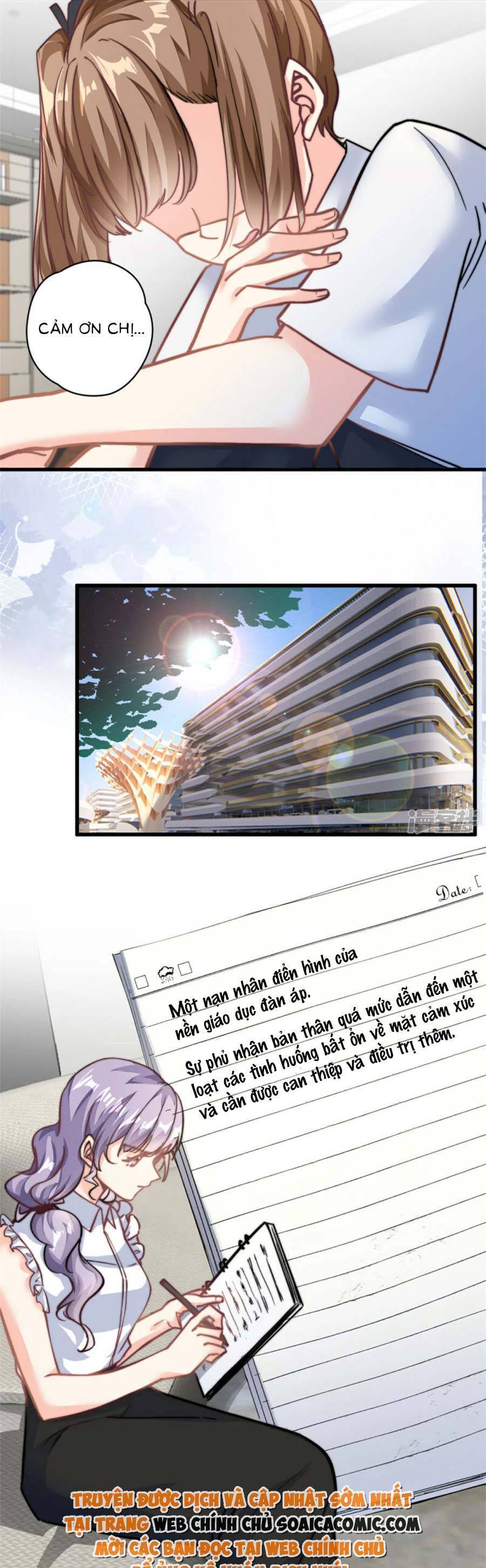 Kim Chủ Của Tôi Mới Năm Tuổi Chapter 29 - 15