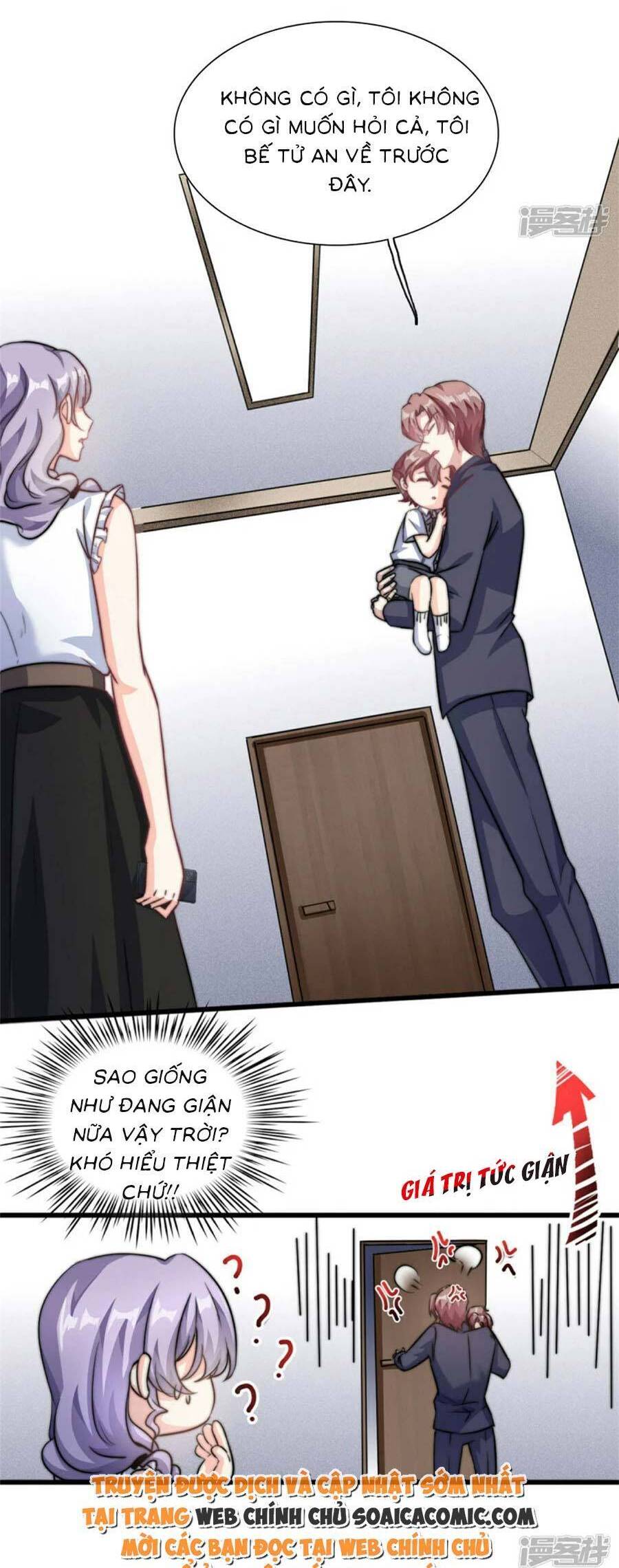 Kim Chủ Của Tôi Mới Năm Tuổi Chapter 29 - 4