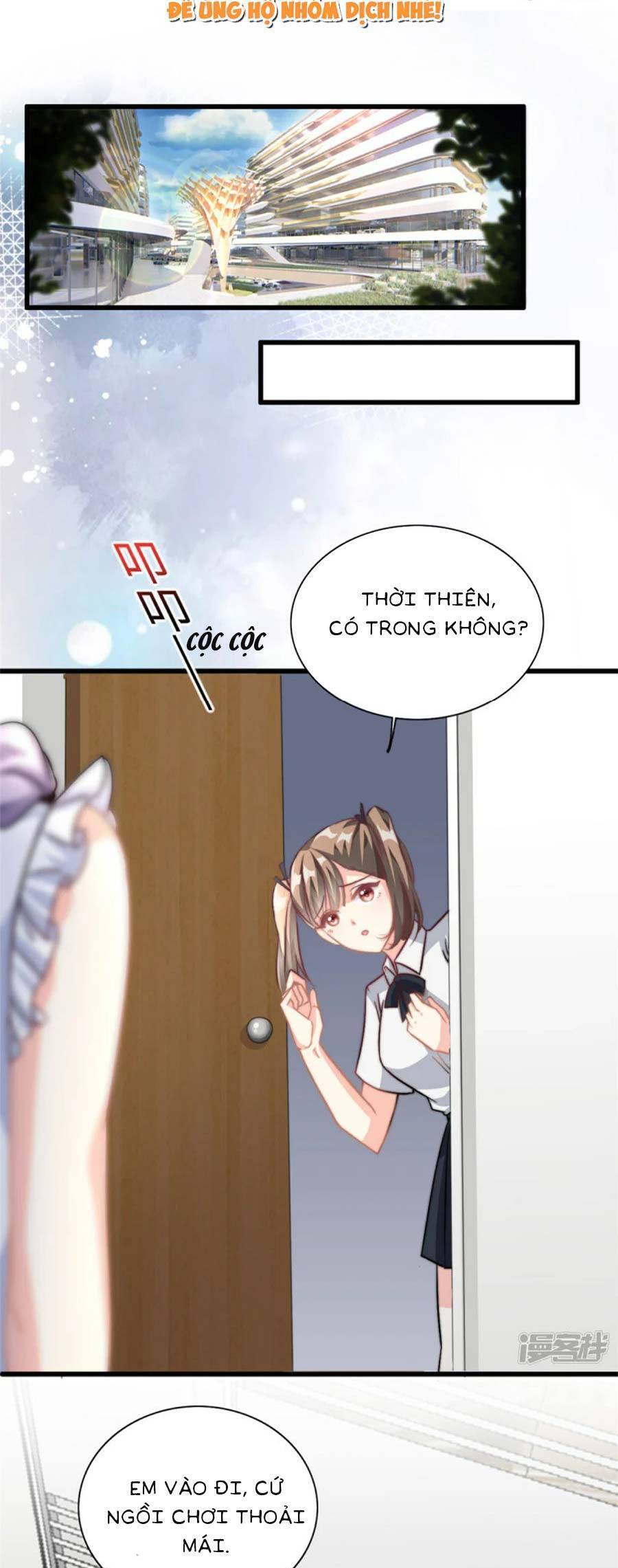 Kim Chủ Của Tôi Mới Năm Tuổi Chapter 29 - 5