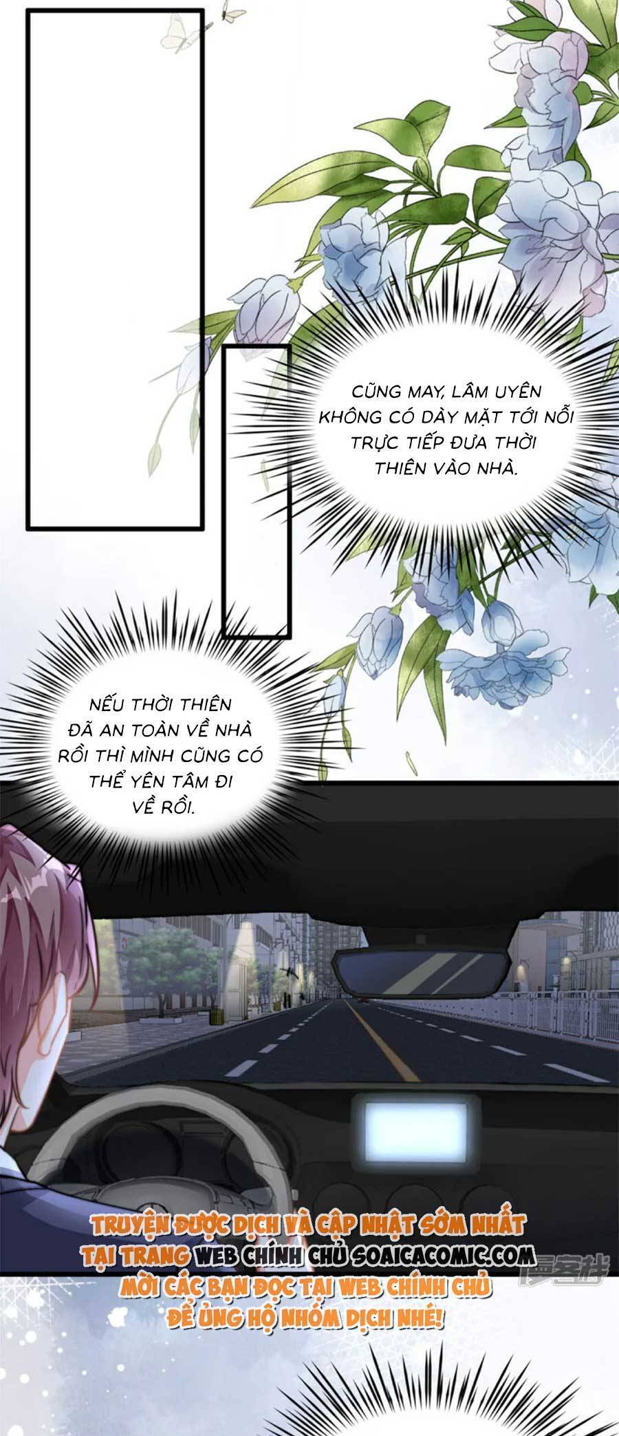 Kim Chủ Của Tôi Mới Năm Tuổi Chapter 30 - 14