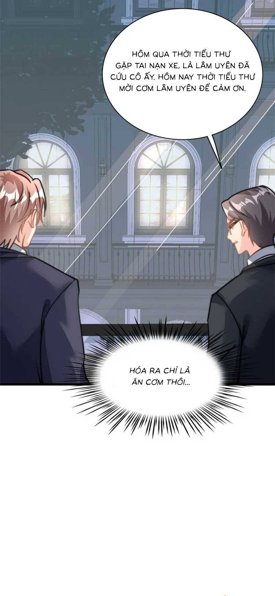 Kim Chủ Của Tôi Mới Năm Tuổi Chapter 30 - 7