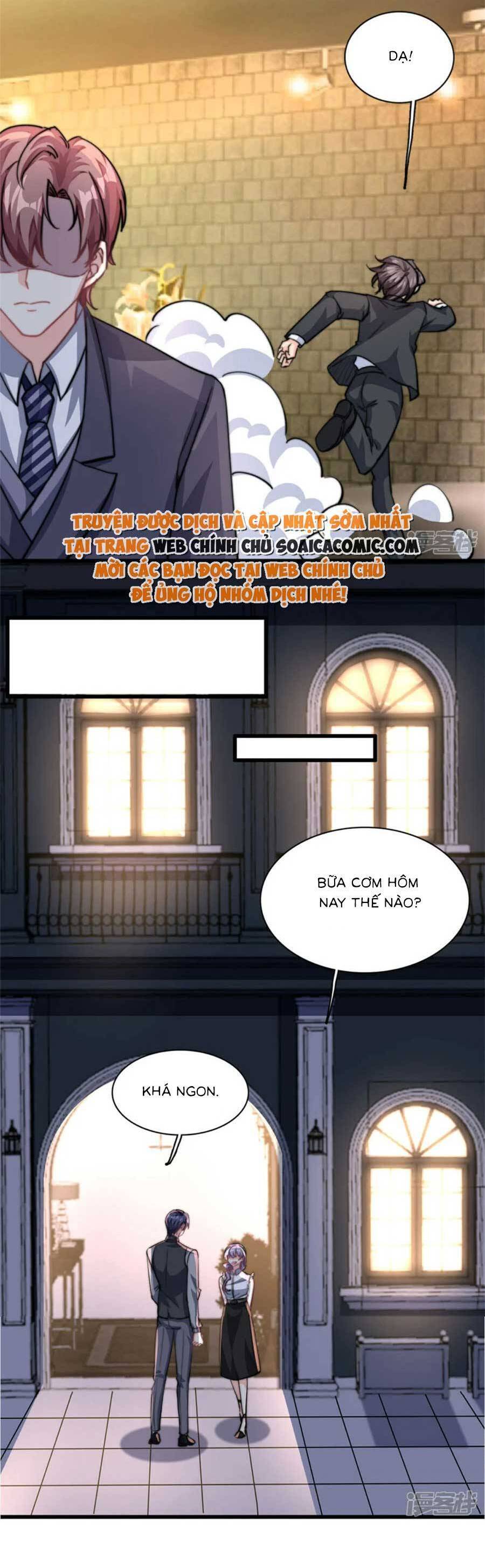 Kim Chủ Của Tôi Mới Năm Tuổi Chapter 30 - 9