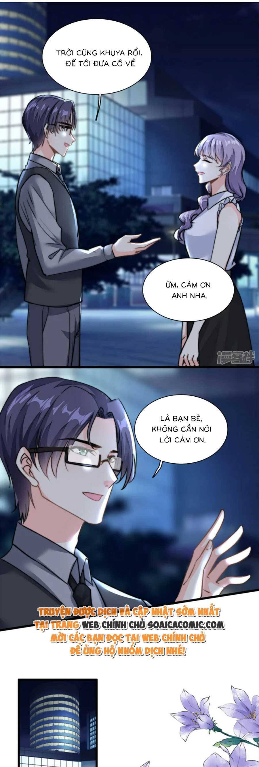 Kim Chủ Của Tôi Mới Năm Tuổi Chapter 30 - 10