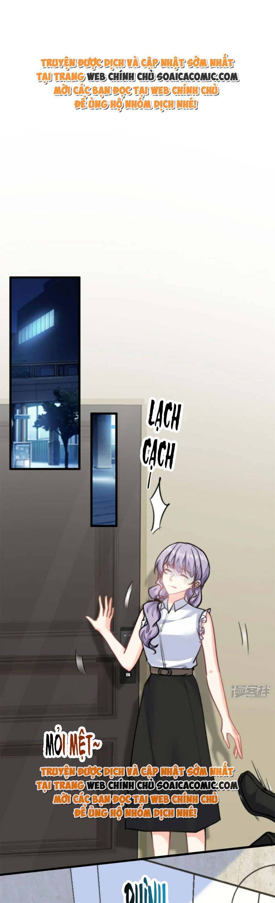 Kim Chủ Của Tôi Mới Năm Tuổi Chapter 31 - 1