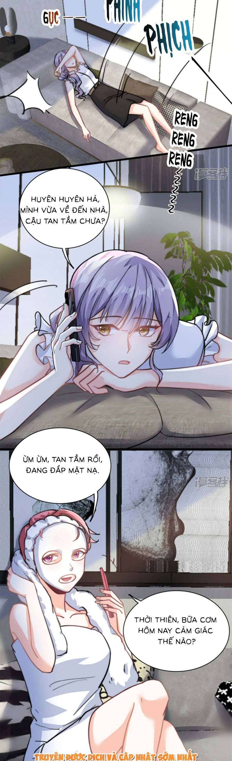 Kim Chủ Của Tôi Mới Năm Tuổi Chapter 31 - 2