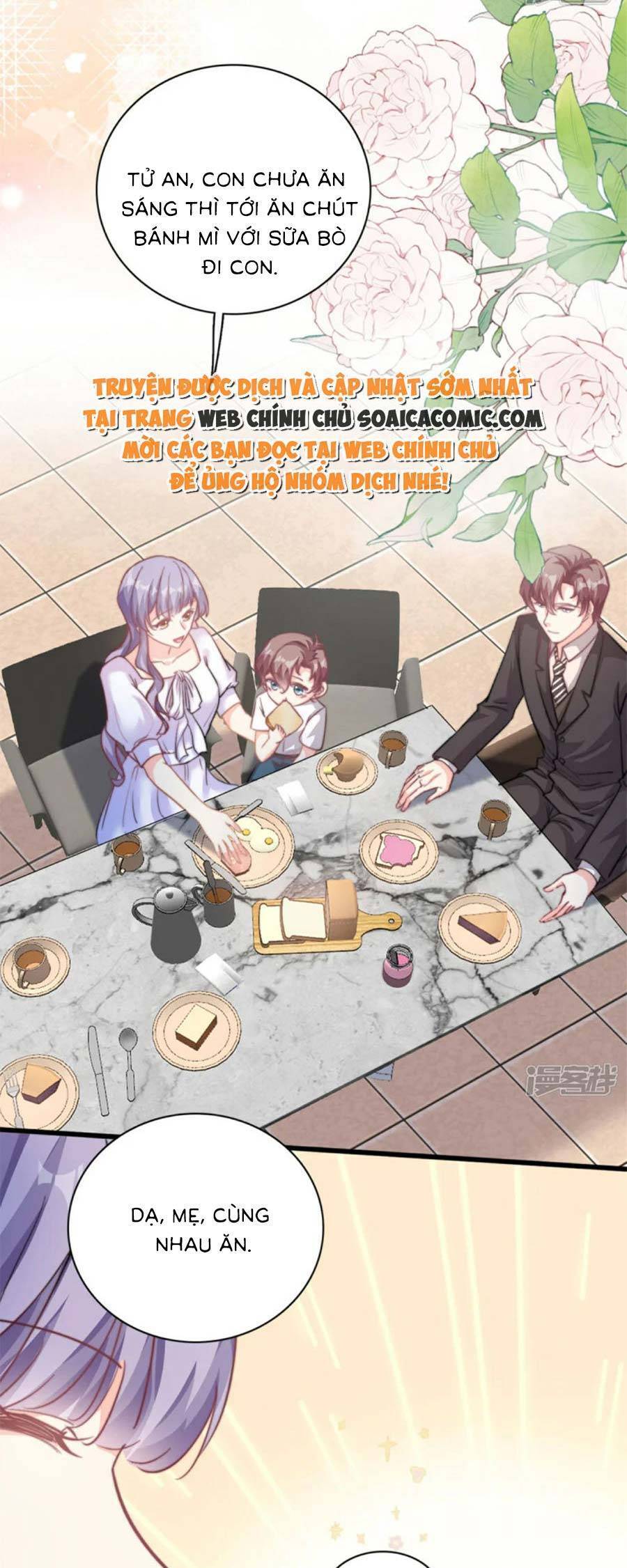 Kim Chủ Của Tôi Mới Năm Tuổi Chapter 31 - 11