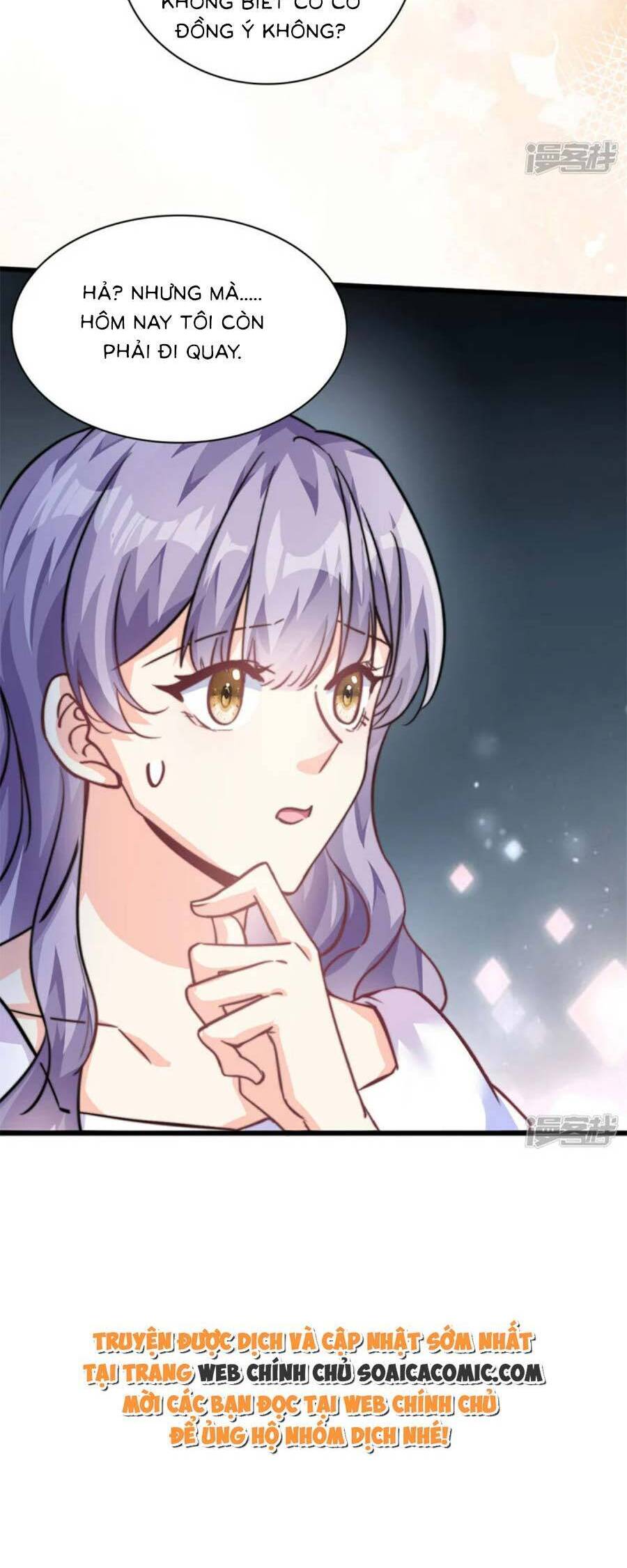 Kim Chủ Của Tôi Mới Năm Tuổi Chapter 31 - 13