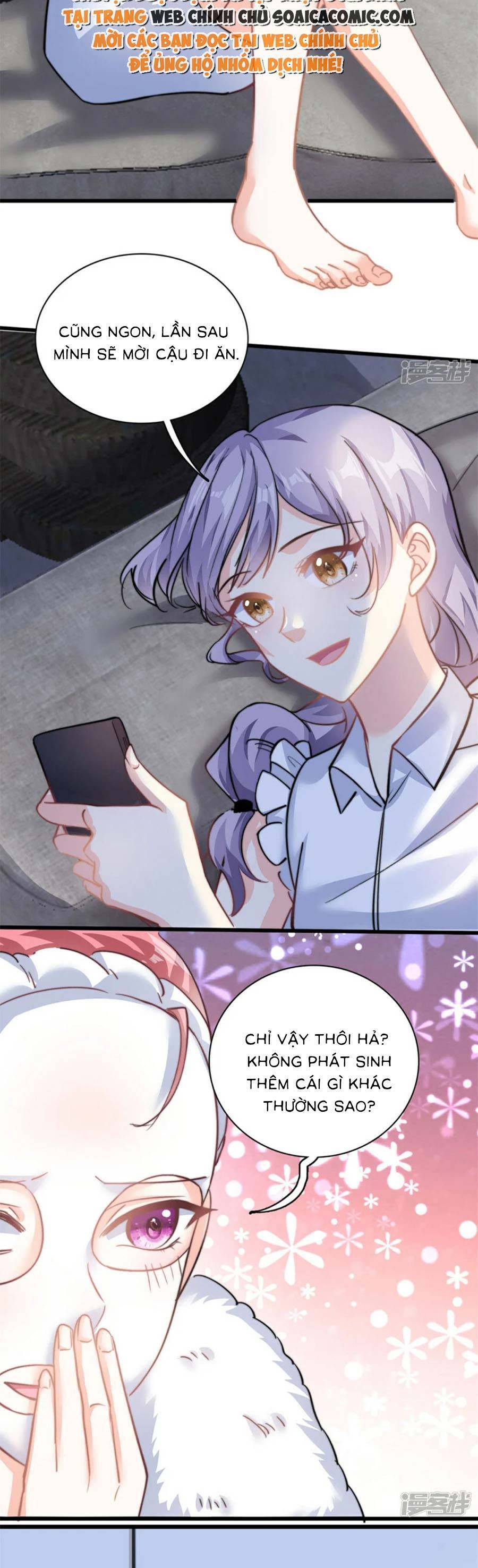 Kim Chủ Của Tôi Mới Năm Tuổi Chapter 31 - 3