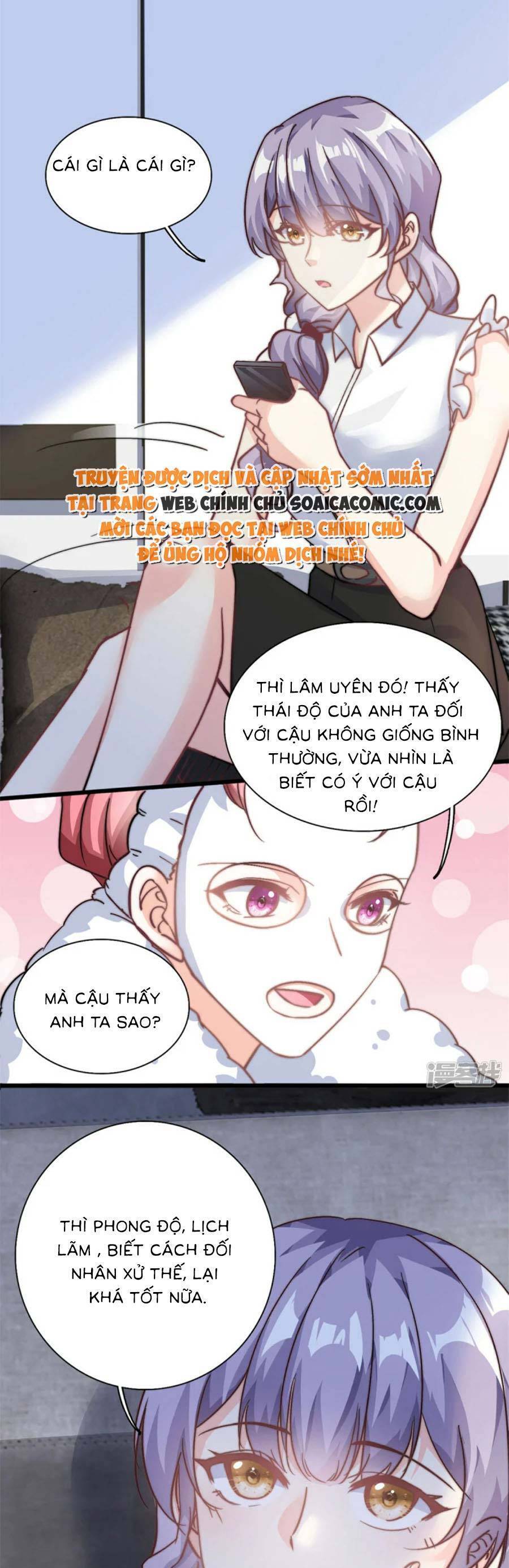 Kim Chủ Của Tôi Mới Năm Tuổi Chapter 31 - 4
