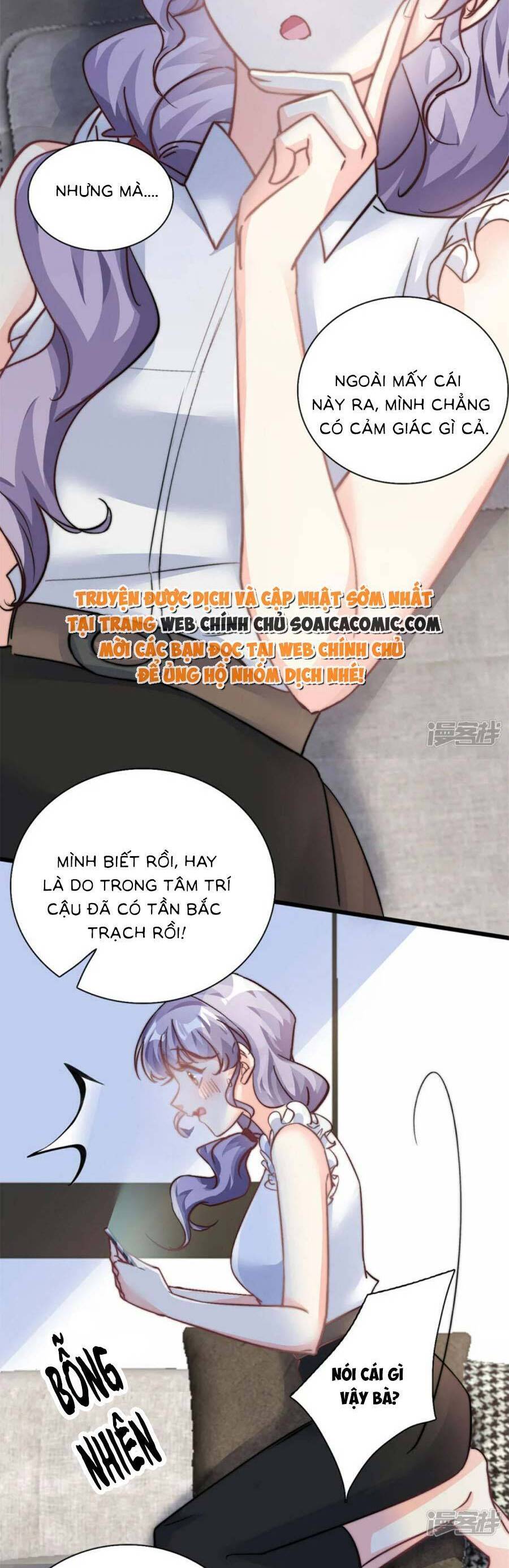 Kim Chủ Của Tôi Mới Năm Tuổi Chapter 31 - 5
