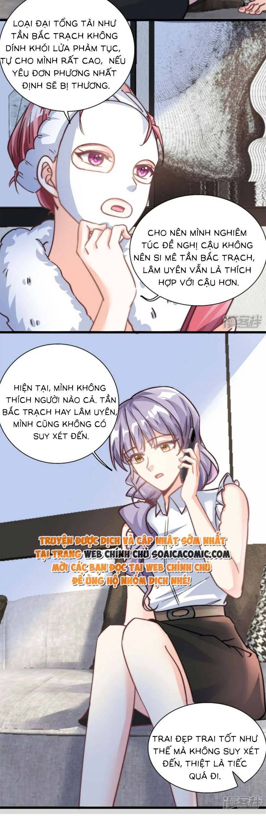 Kim Chủ Của Tôi Mới Năm Tuổi Chapter 31 - 6