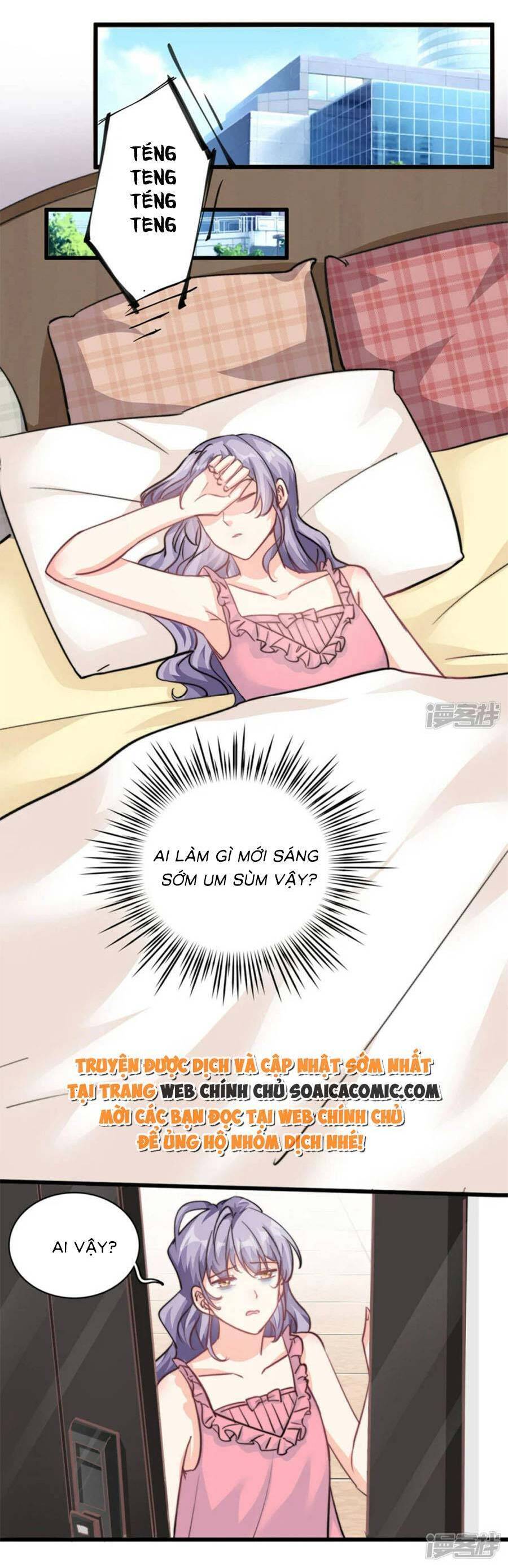 Kim Chủ Của Tôi Mới Năm Tuổi Chapter 31 - 7