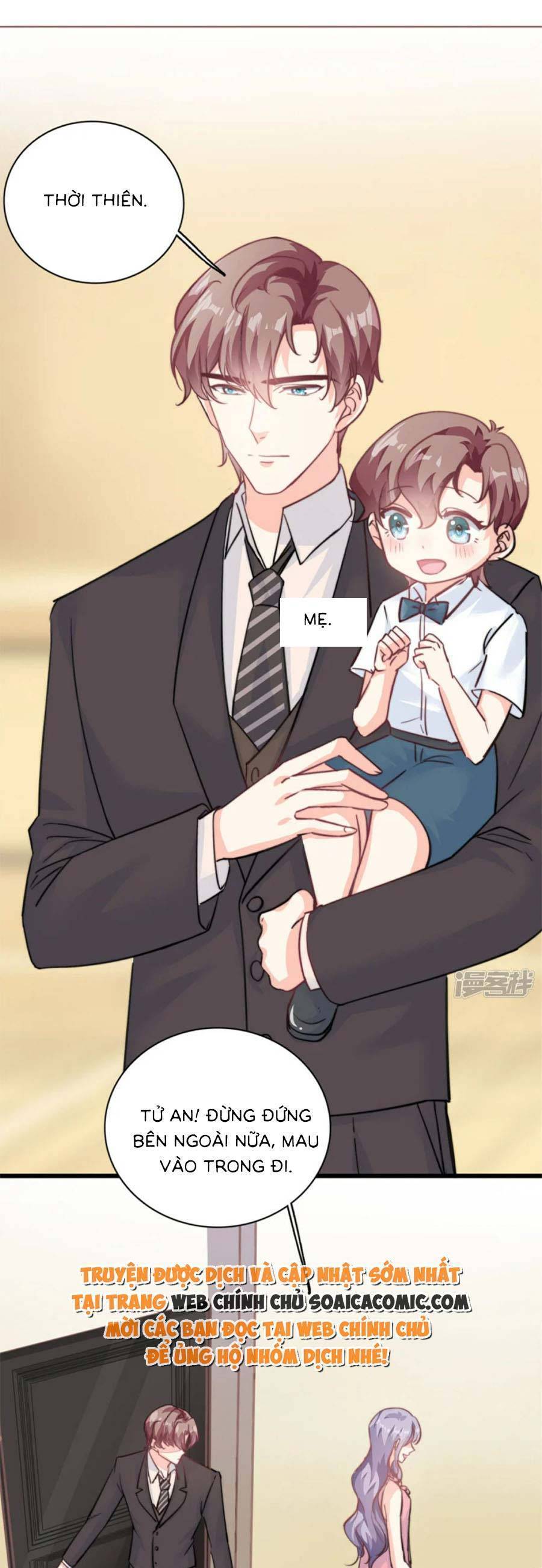 Kim Chủ Của Tôi Mới Năm Tuổi Chapter 31 - 8