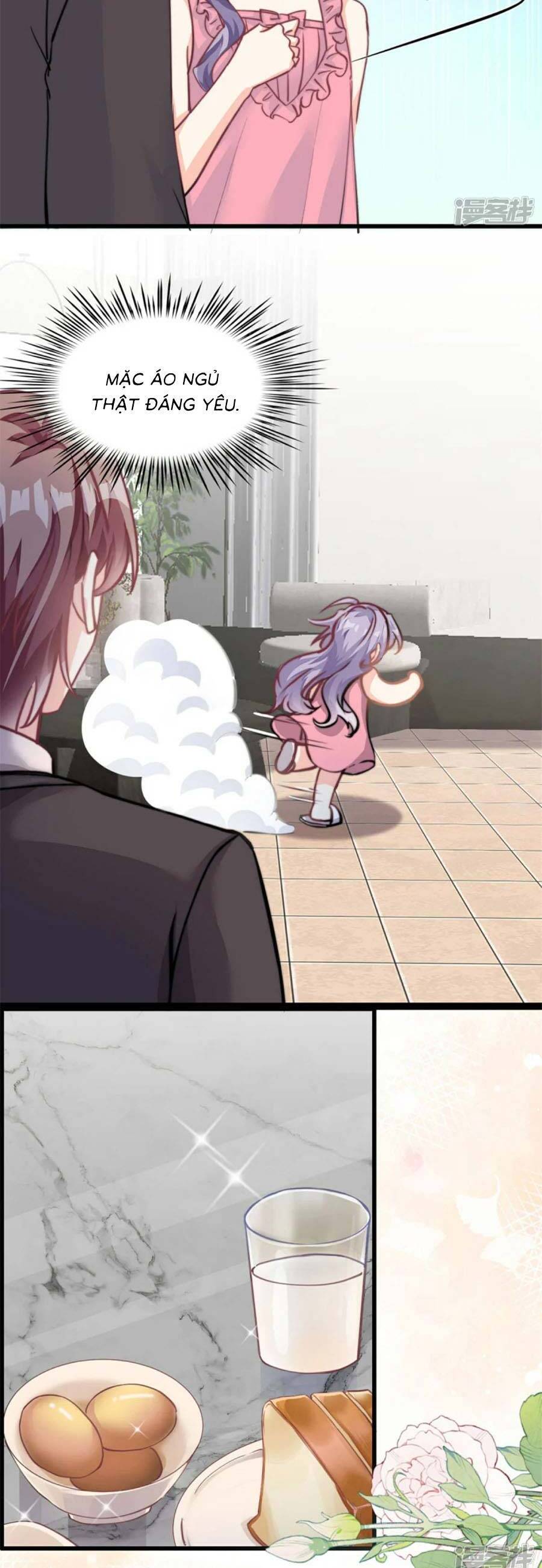 Kim Chủ Của Tôi Mới Năm Tuổi Chapter 31 - 10