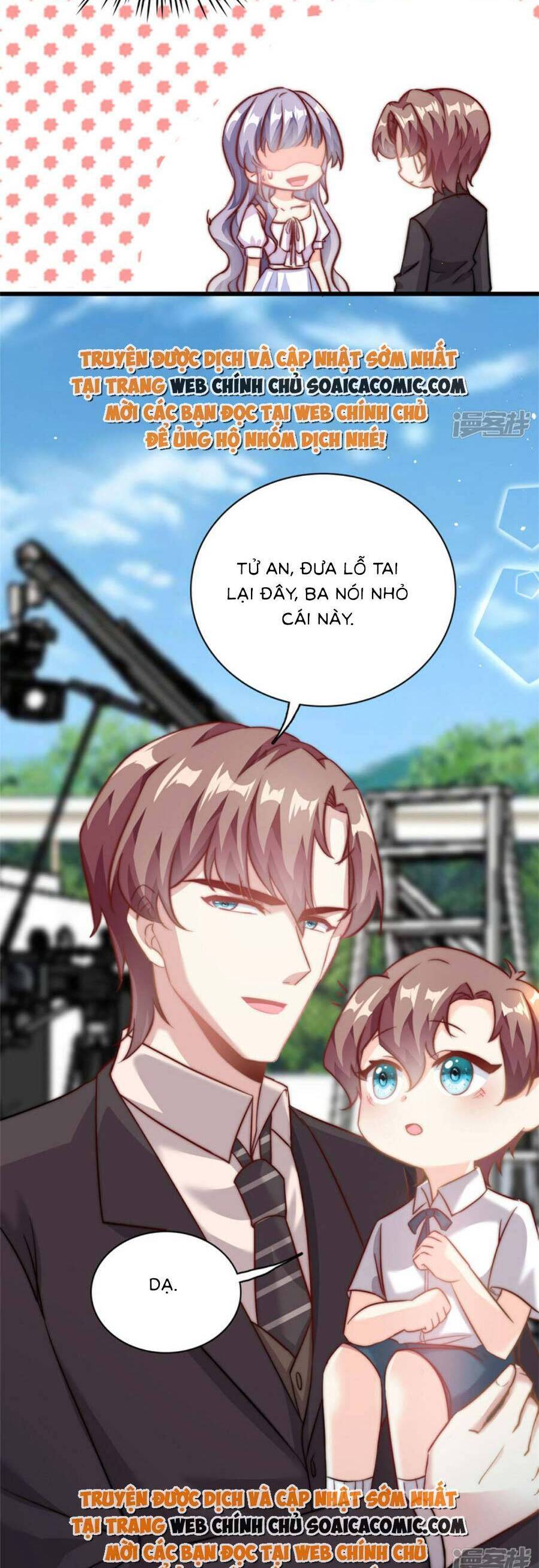 Kim Chủ Của Tôi Mới Năm Tuổi Chapter 32 - 11