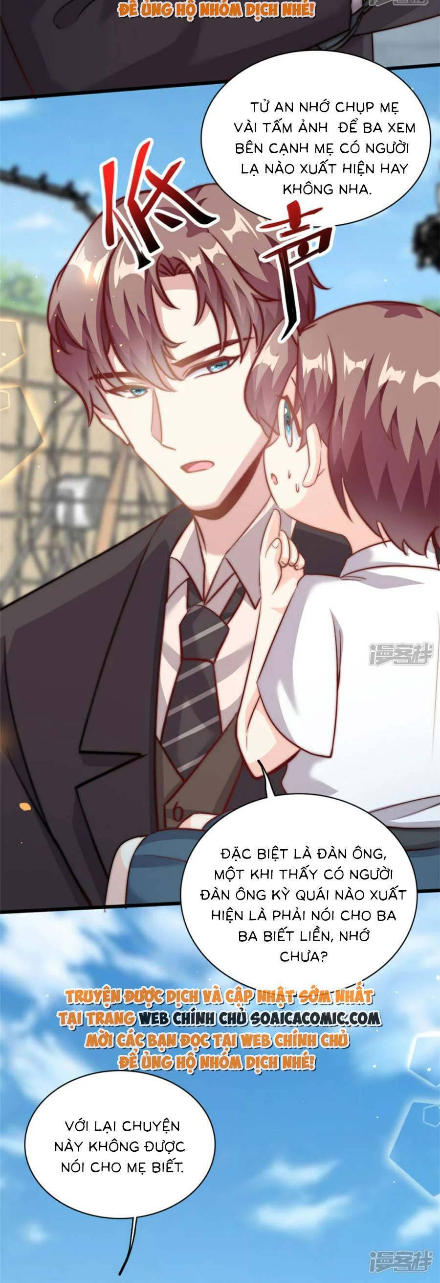 Kim Chủ Của Tôi Mới Năm Tuổi Chapter 32 - 12