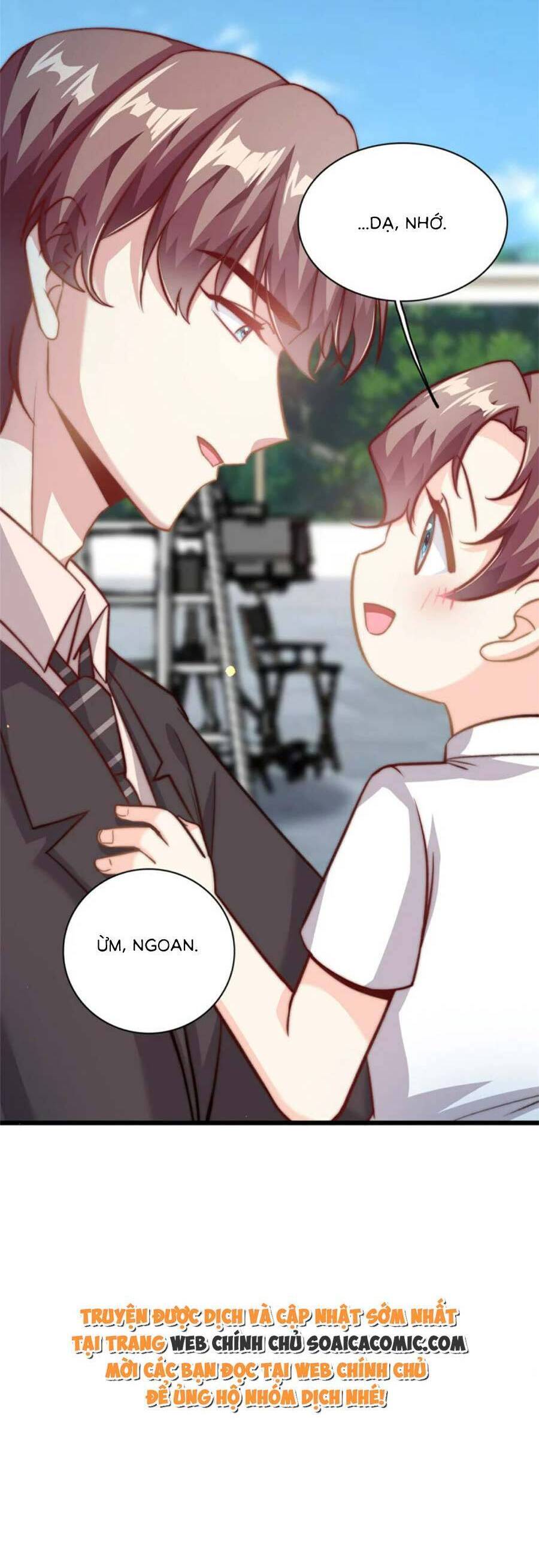 Kim Chủ Của Tôi Mới Năm Tuổi Chapter 32 - 13